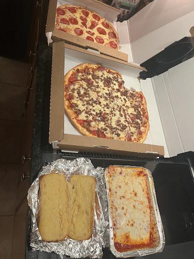 Genoa Pizza